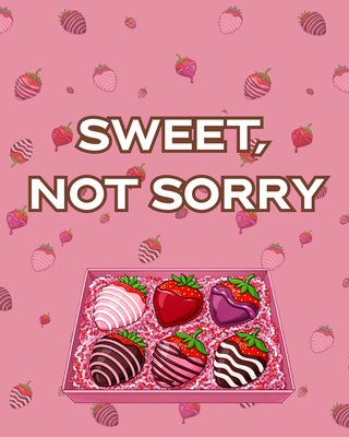 Sweet, Not Sorry Collection
