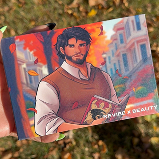 Autumn Aura Blush Palette