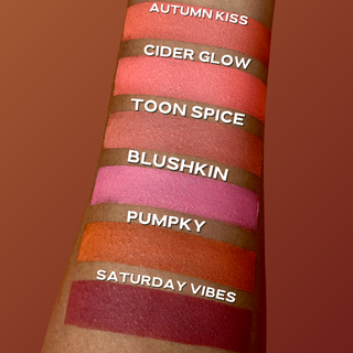 Autumn Aura Blush Palette