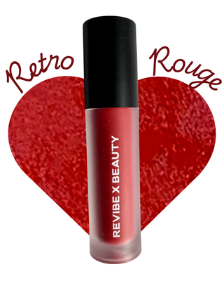 Retro Rouge