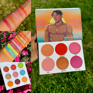 Island Dreams Sunset Duo
